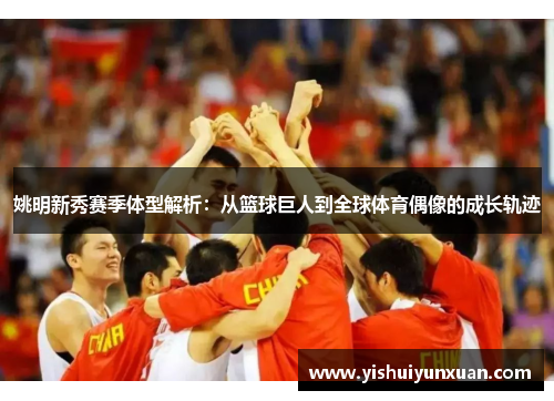 姚明新秀赛季体型解析：从篮球巨人到全球体育偶像的成长轨迹