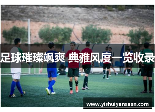 足球璀璨飒爽 典雅风度一览收录