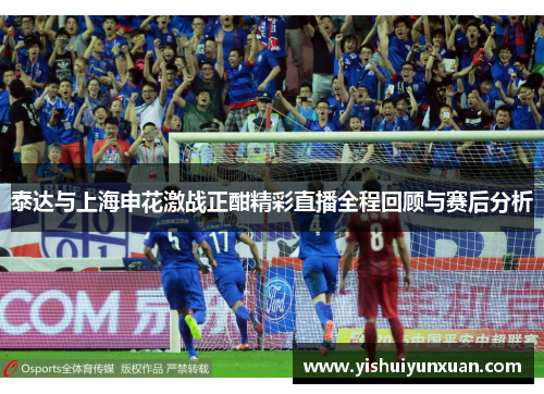 泰达与上海申花激战正酣精彩直播全程回顾与赛后分析